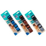 Large Dog Collar, Double Layer - 40 - 60cm